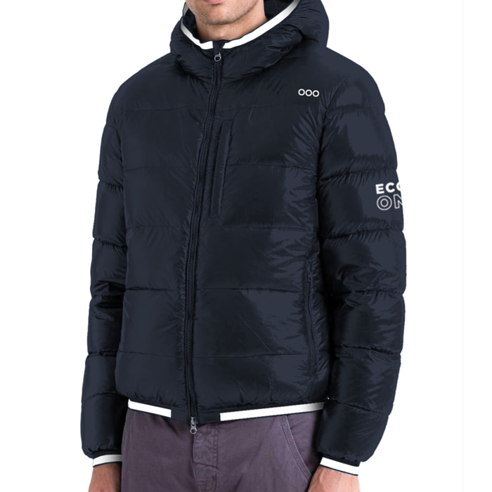 Giacca ECOThermodiscover 3 del marchio ECOON - Blu