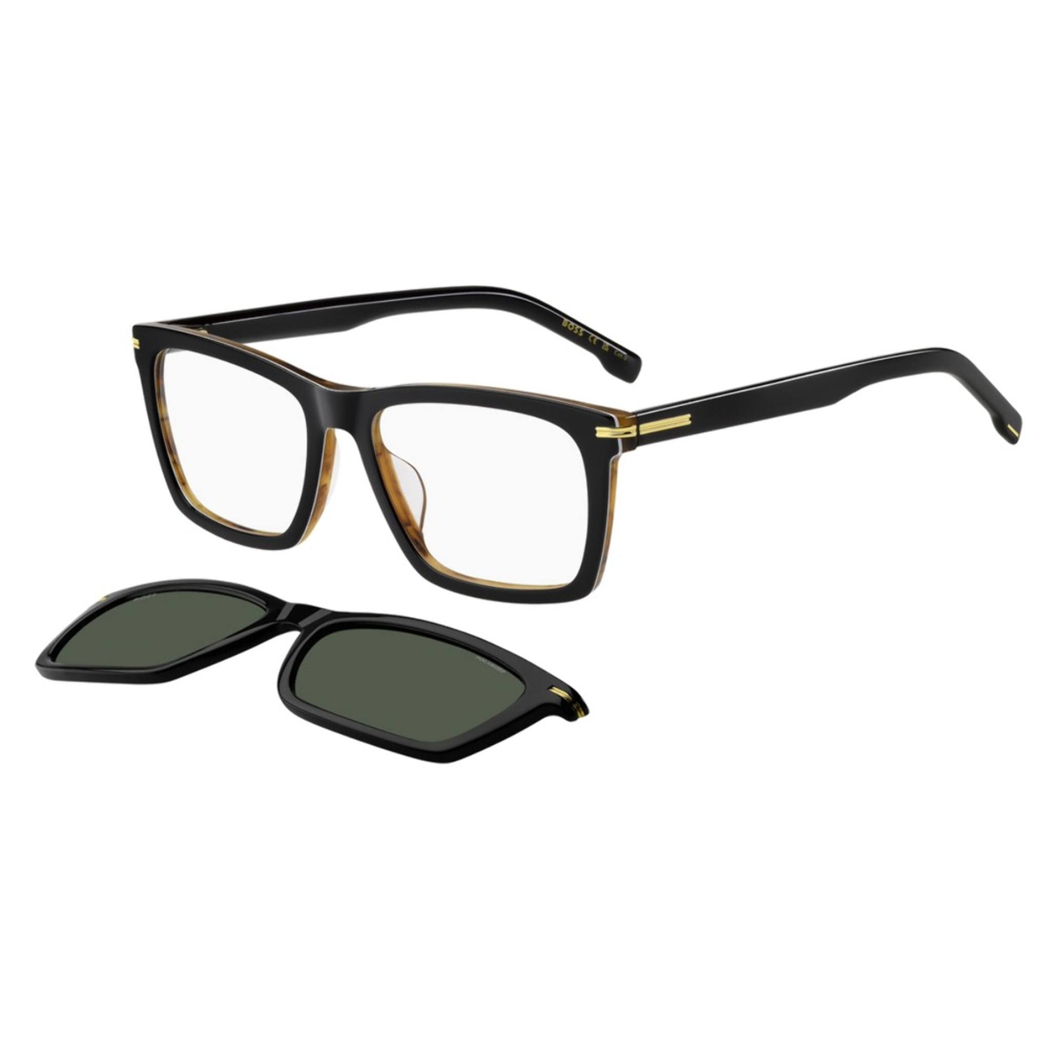Gafas de Sol Hugo Boss 1726/G/CS 05K Polarizadas de Acetato Hombre 55 mm