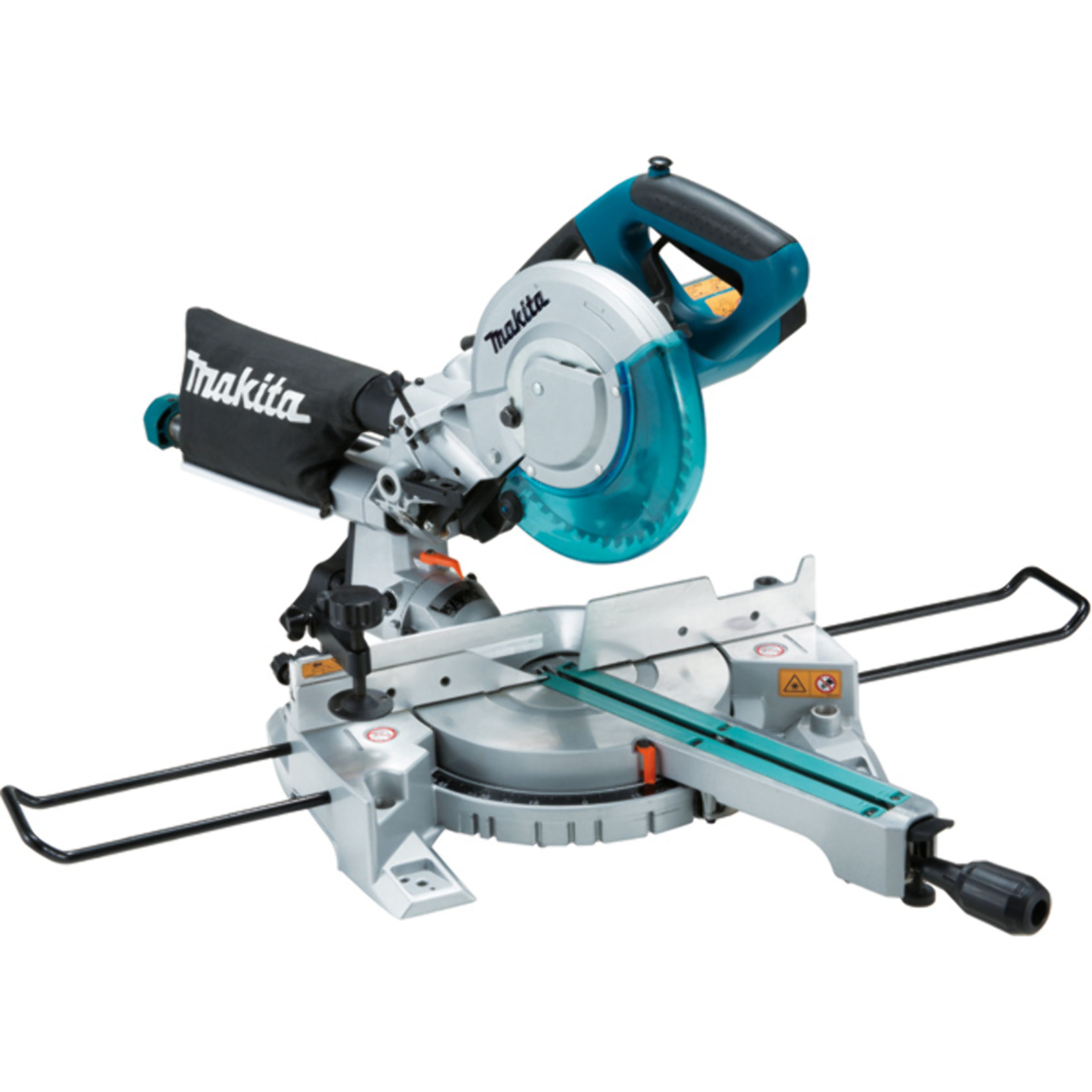Sierra radial 1400W Ø216 mm MAKITA - LS0815FLN