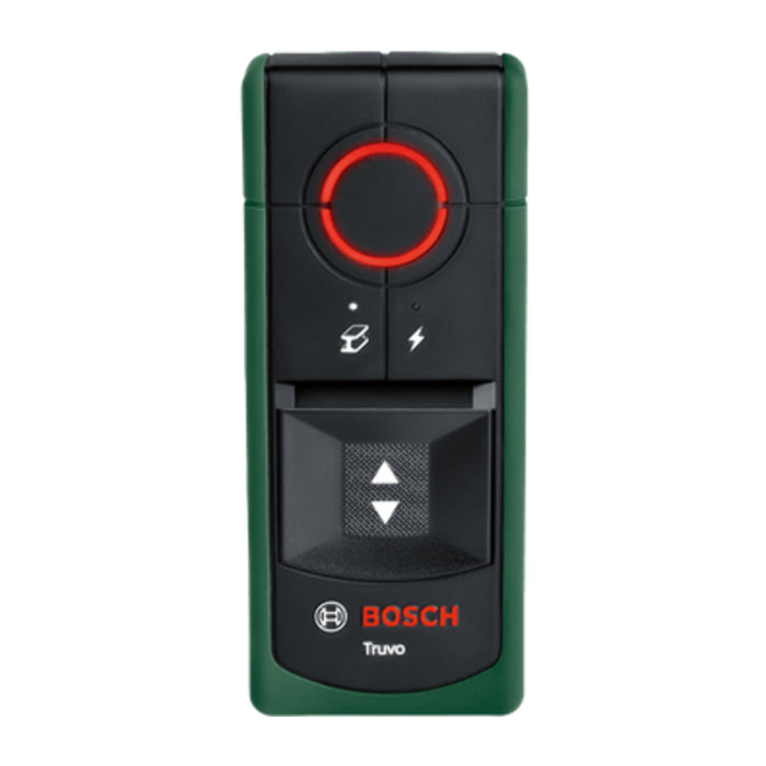 Détecteur de matériaux Truvo - BOSCH VERT - 0603681205