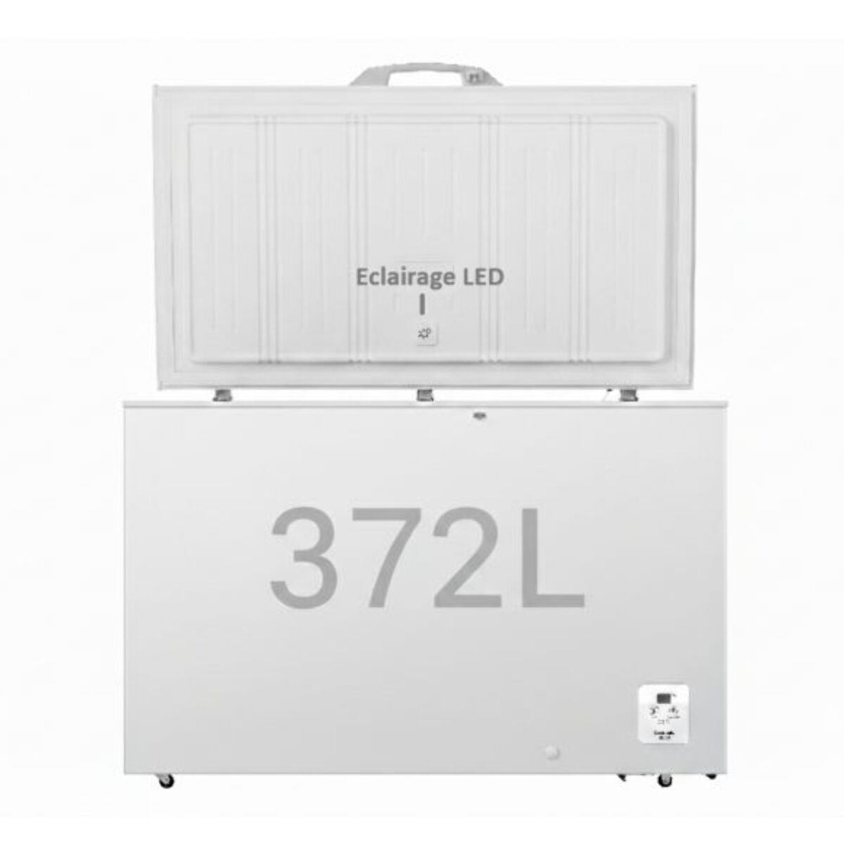 Congélateur coffre ESSENTIELB ECC85-125hib1