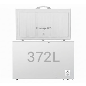 Congélateur coffre ESSENTIELB ECC85-125hib1