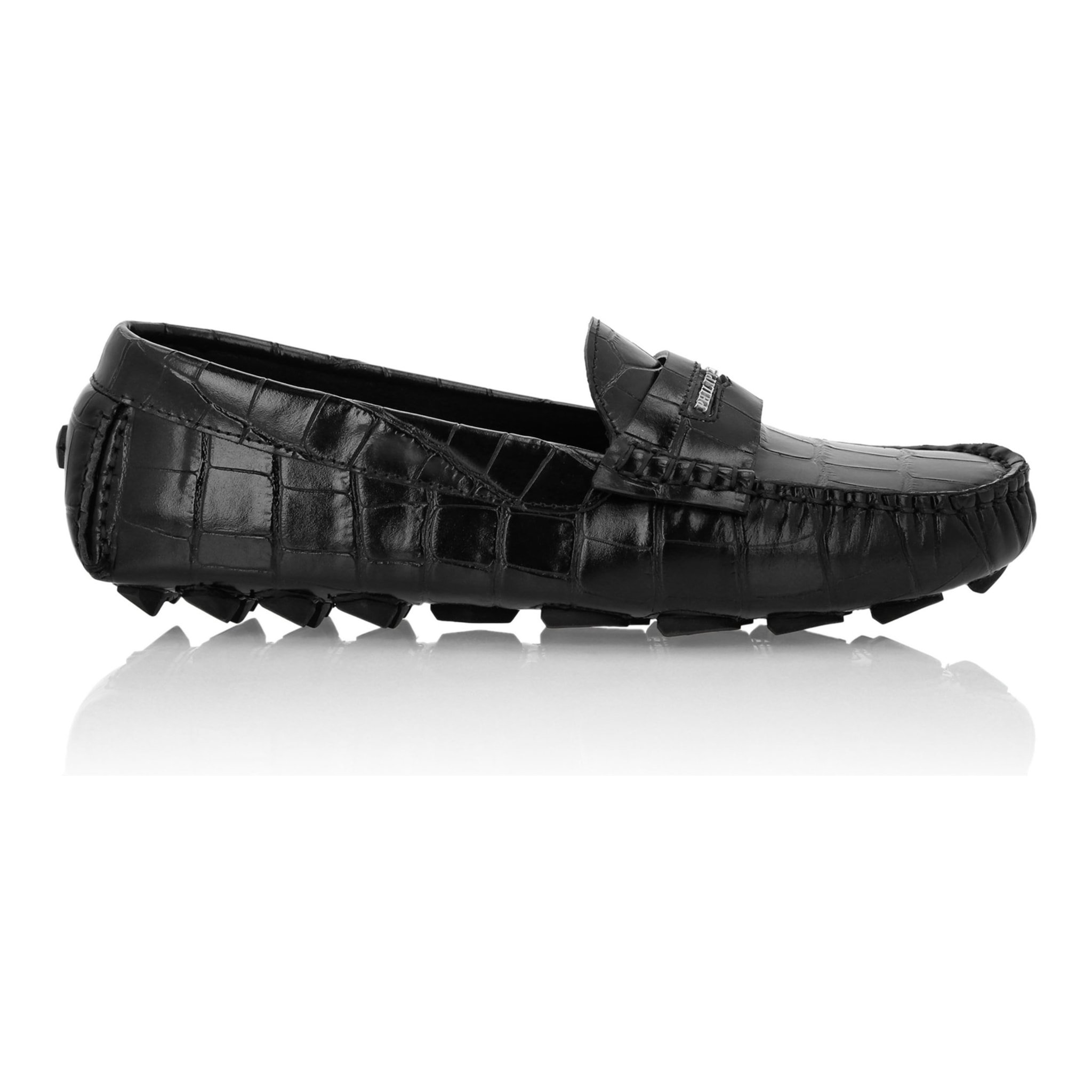 PHILIPP PLEIN Moccasin