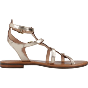 Sandalias Mujer de la marca GEOX  modelo D SOZY S BRONCE