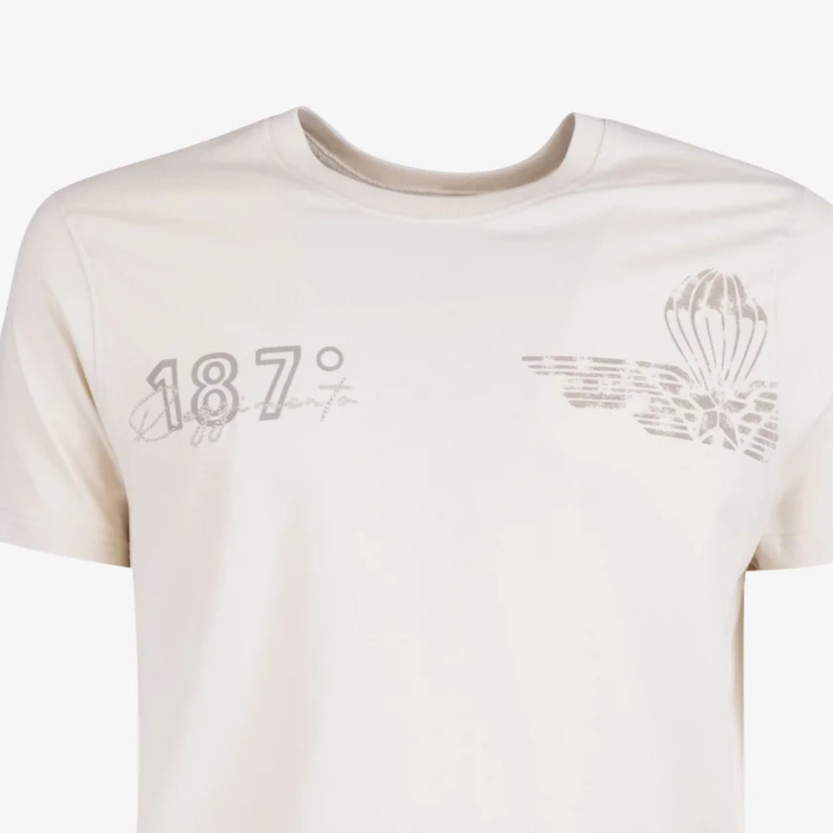 T-shirt S5F802 Esercito