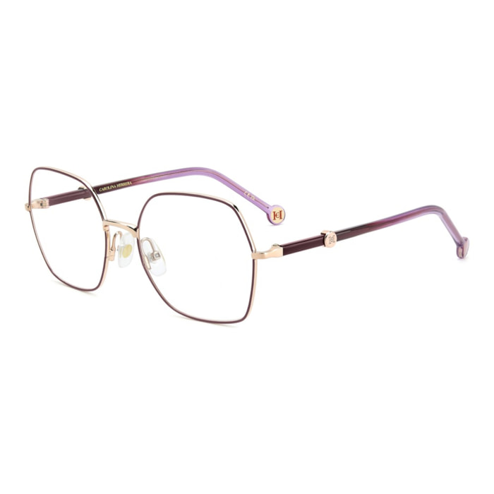 Gafas de Vista Carolina Herrera HER 0389 YK9 de Metal Mujer 54 mm