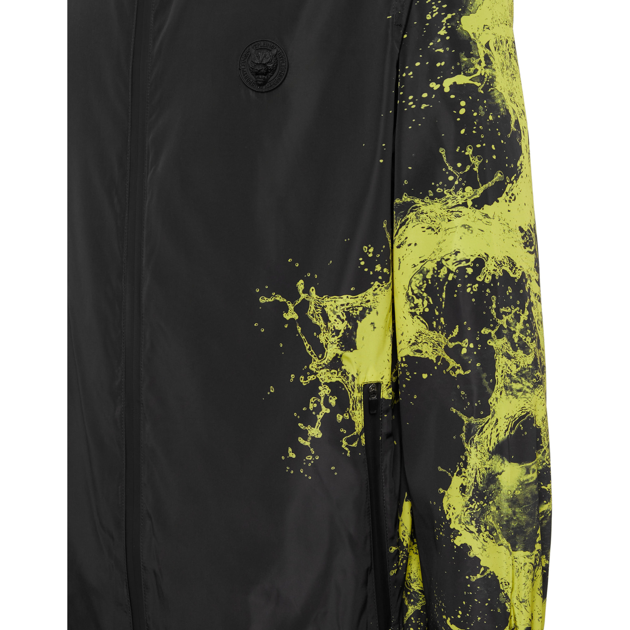 PLEIN SPORT Windbreaker SPLASH