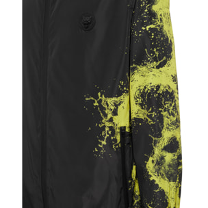 PLEIN SPORT Windbreaker SPLASH