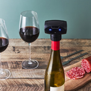 Bouchon De Vin Vide D Air Electrique