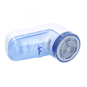 Quitapelusas eléctrico JATA QP398N con cuchillas de acero inoxidable. Diámetro: 5 cm