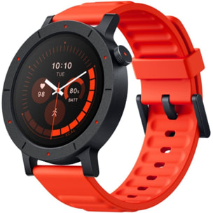 Smartphone NOTHING Pack Phone 3 Noir 256Go + Watch 3 Pro Orange + Coque + Tour de cou