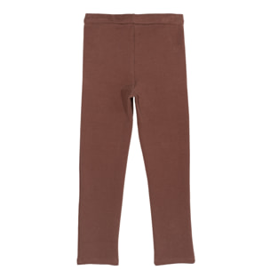 Pantaloni Slim Fit in Jacquard-Pure