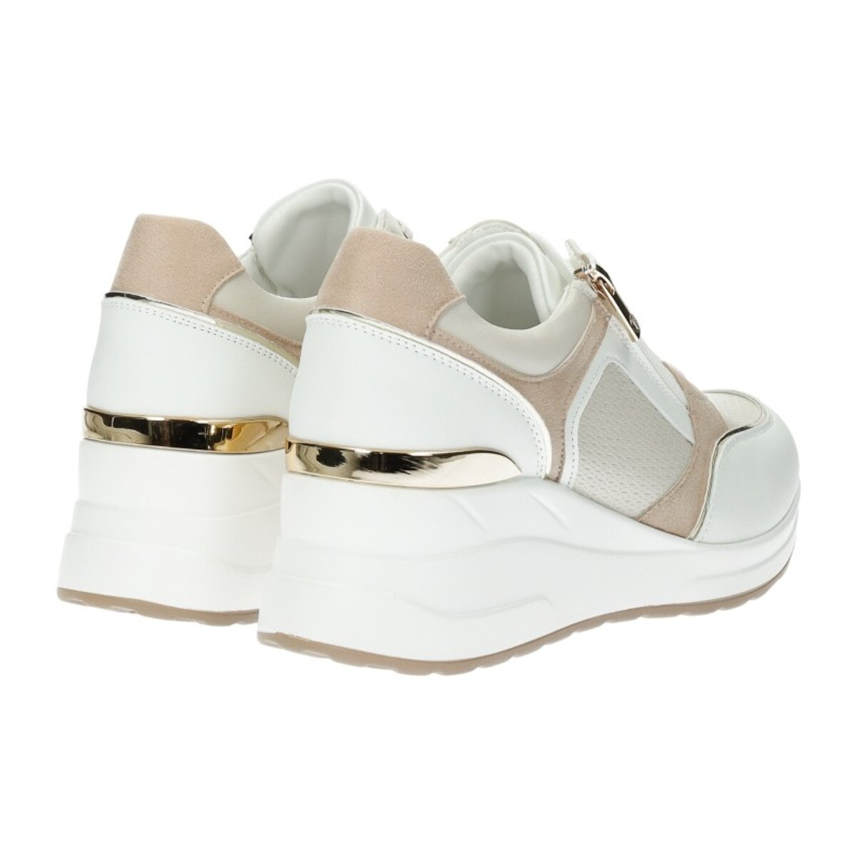 Sneakers Donna Tata Italia Bianco