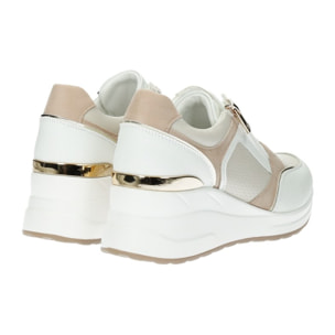 Sneakers Donna Tata Italia Bianco