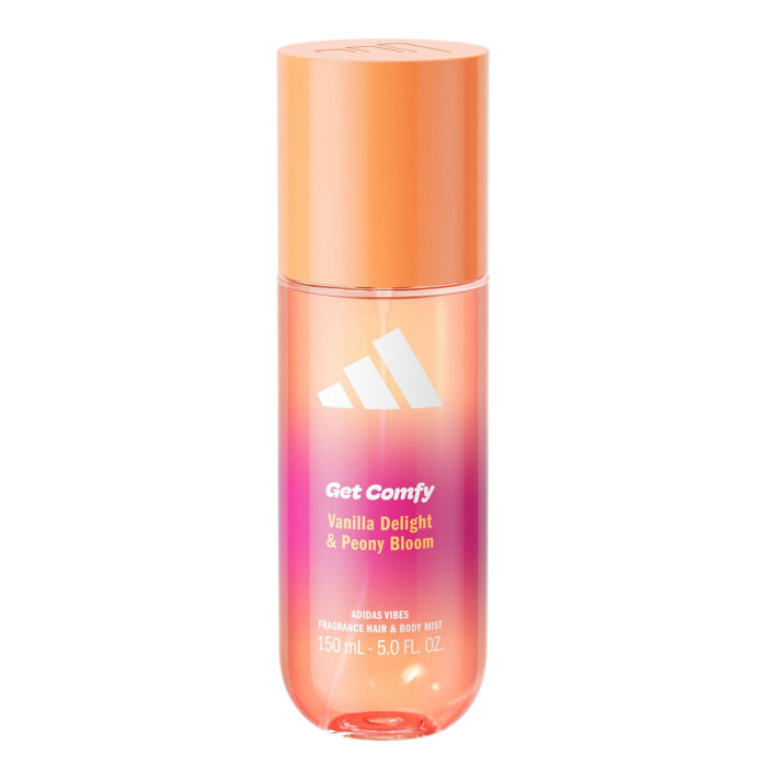 Get Comfy - Brume Parfumée Cheveux & Corps 150 ml