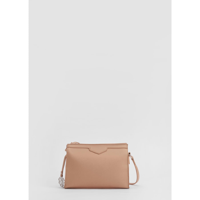 BORSA BEIGE CONBIPEL