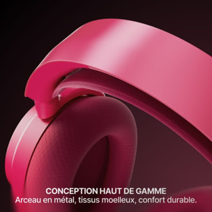 Casque gamer STEELSERIES Arctis Nova 7X Gen 2 Magenta