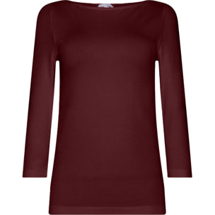 Top a maniche lunghe Cordoba Top Long Sleeves
