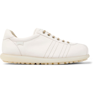 Zapatillas - CAMPER Pelotas Ariel - Blanco - Cuero liso