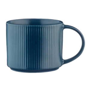 Mug SCANDI 50cl - 4 pièces - Marine