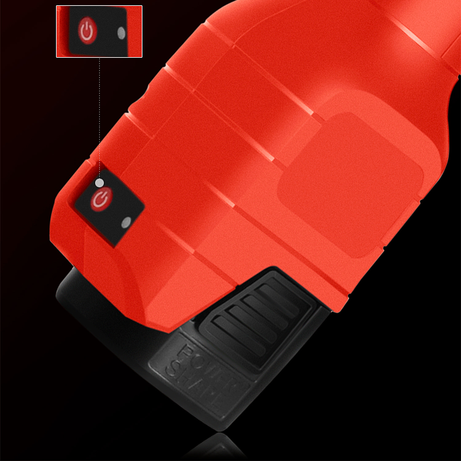 Tijeras de poda eléctricas 16.8V con mango largo, 28mm de corte con 500W y DOBLE BATERIA 10000mAh.