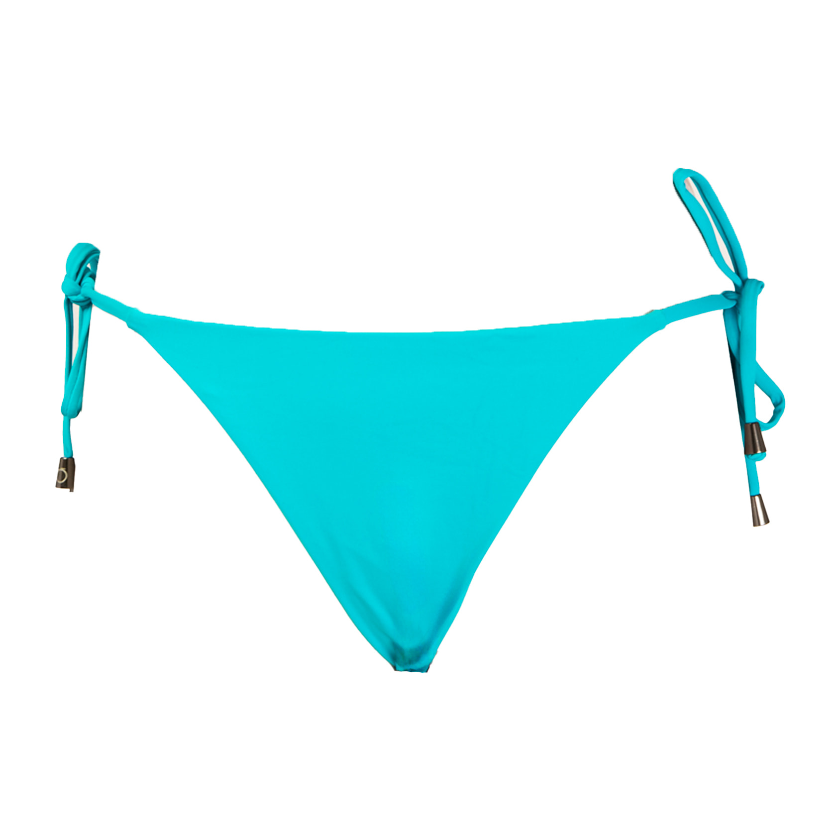 TRUSSARDI slip mare donna teal