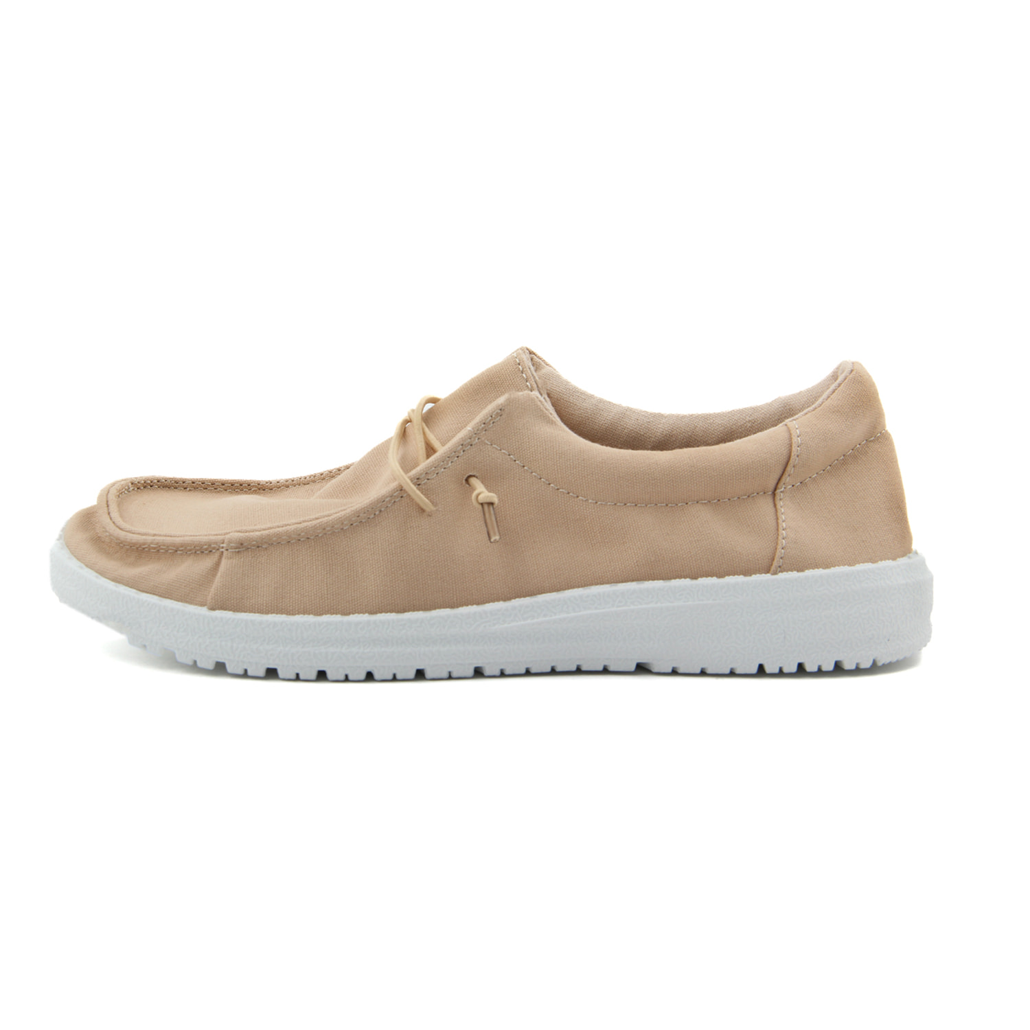 Sneakers Donna colore Beige