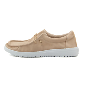 Sneakers Donna colore Beige