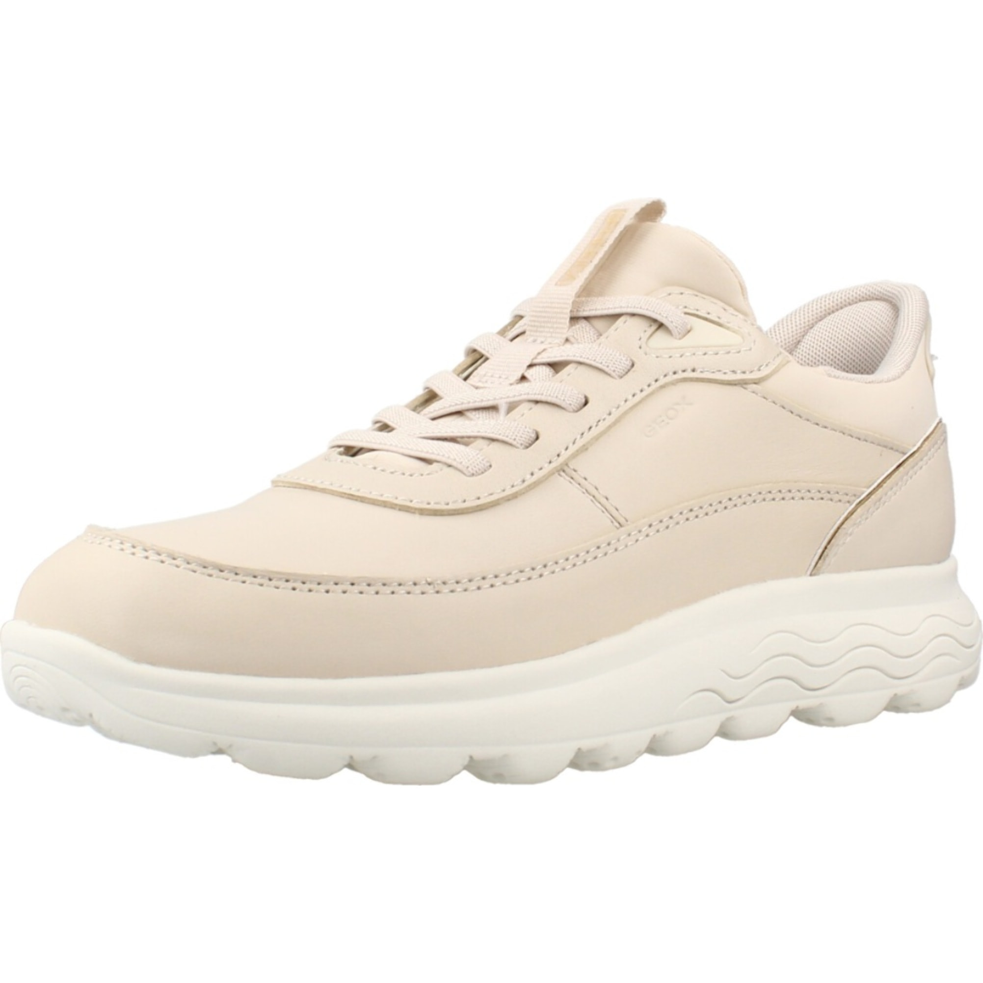 Sneakers de  Mujer de la marca GEOX  modelo D SPHERICA PLUS BEIS
