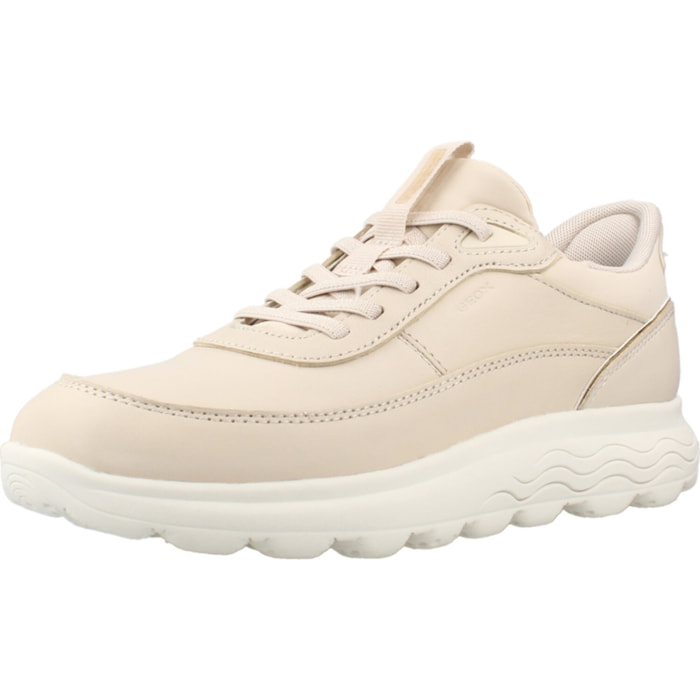 Sneakers de  Mujer de la marca GEOX  modelo D SPHERICA PLUS BEIS