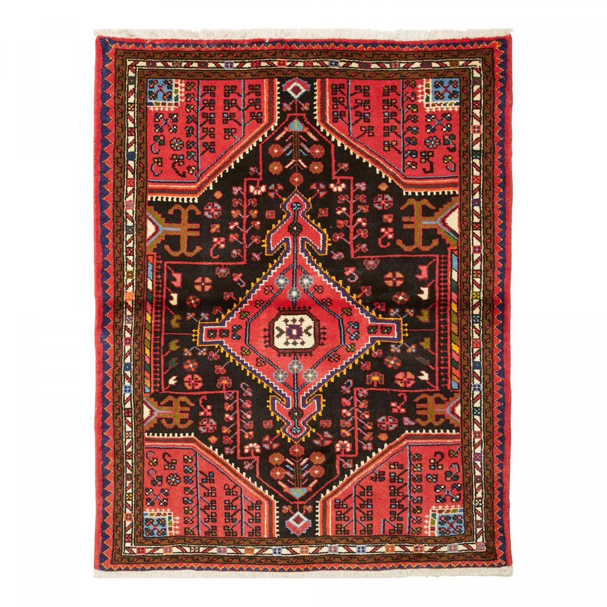 Tapis d'orient, motif oriental, noué main en laine, ELATEGA
