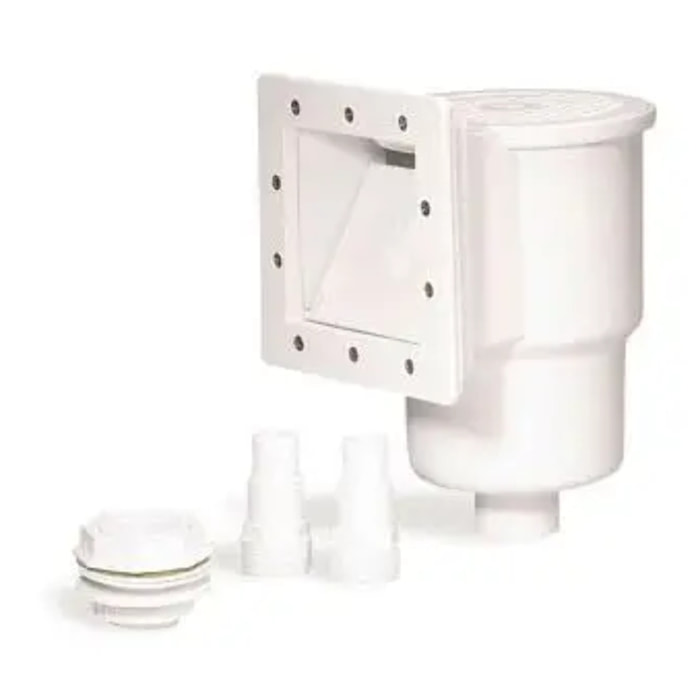 Skimmer petite meurtrière pour piscine hors sol métal