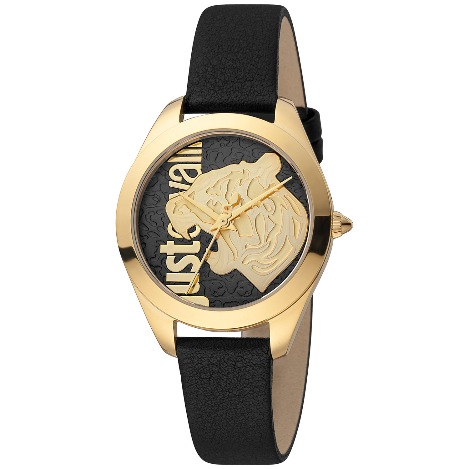 Reloj Just Cavalli JC1L210L0125 Mujer Analogico Cuarzo con Correa de Cuero