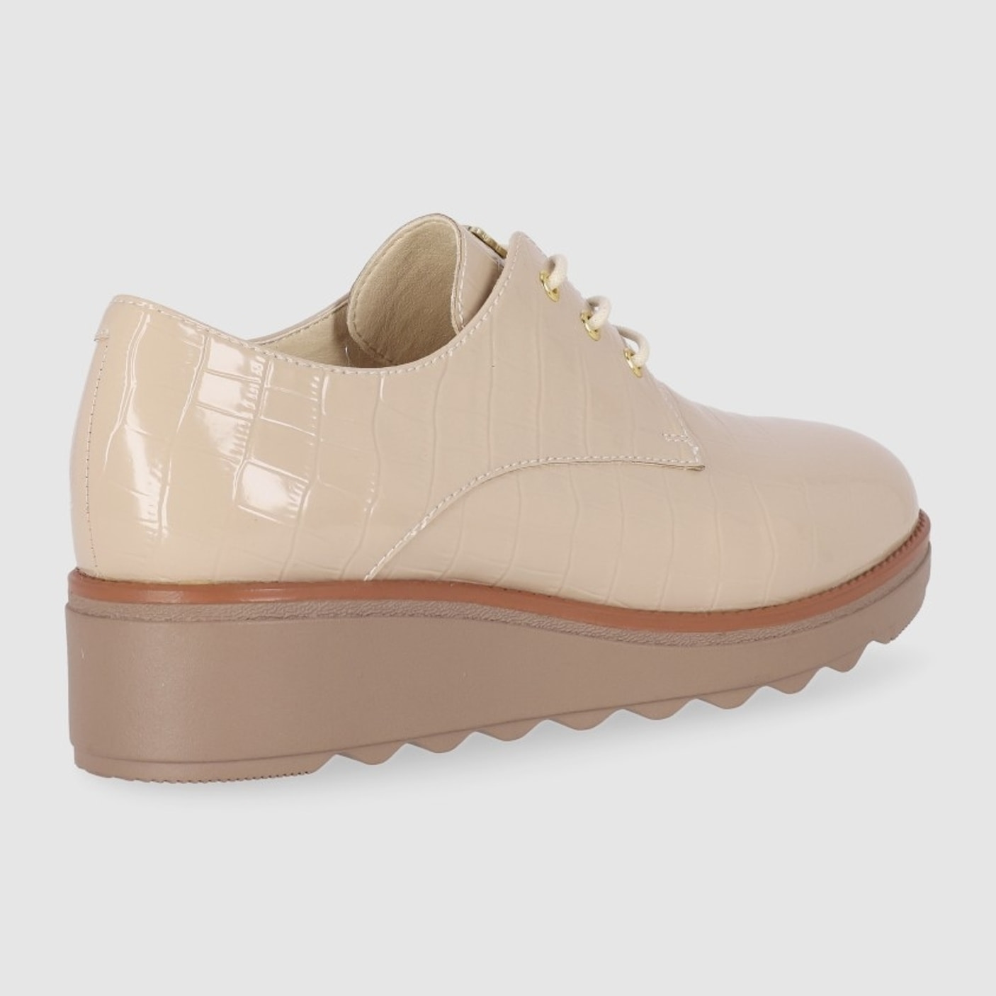 Zapatos-Beig/Beige 5 cm