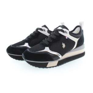 Sneakers U.S. Polo Assn Black