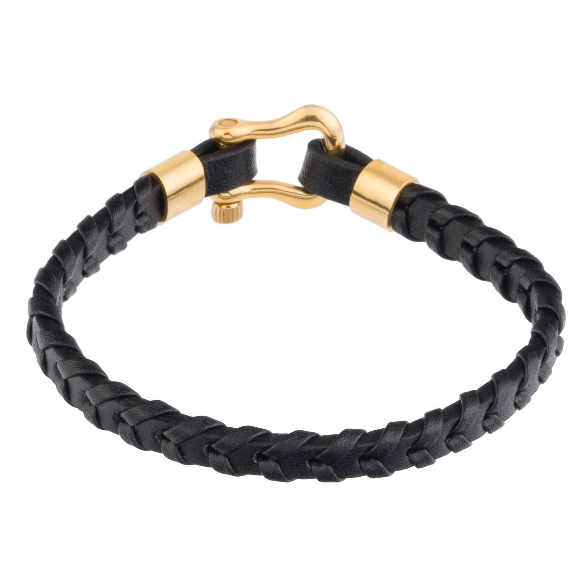 Bracciale U.S. Polo Assn. In pelle