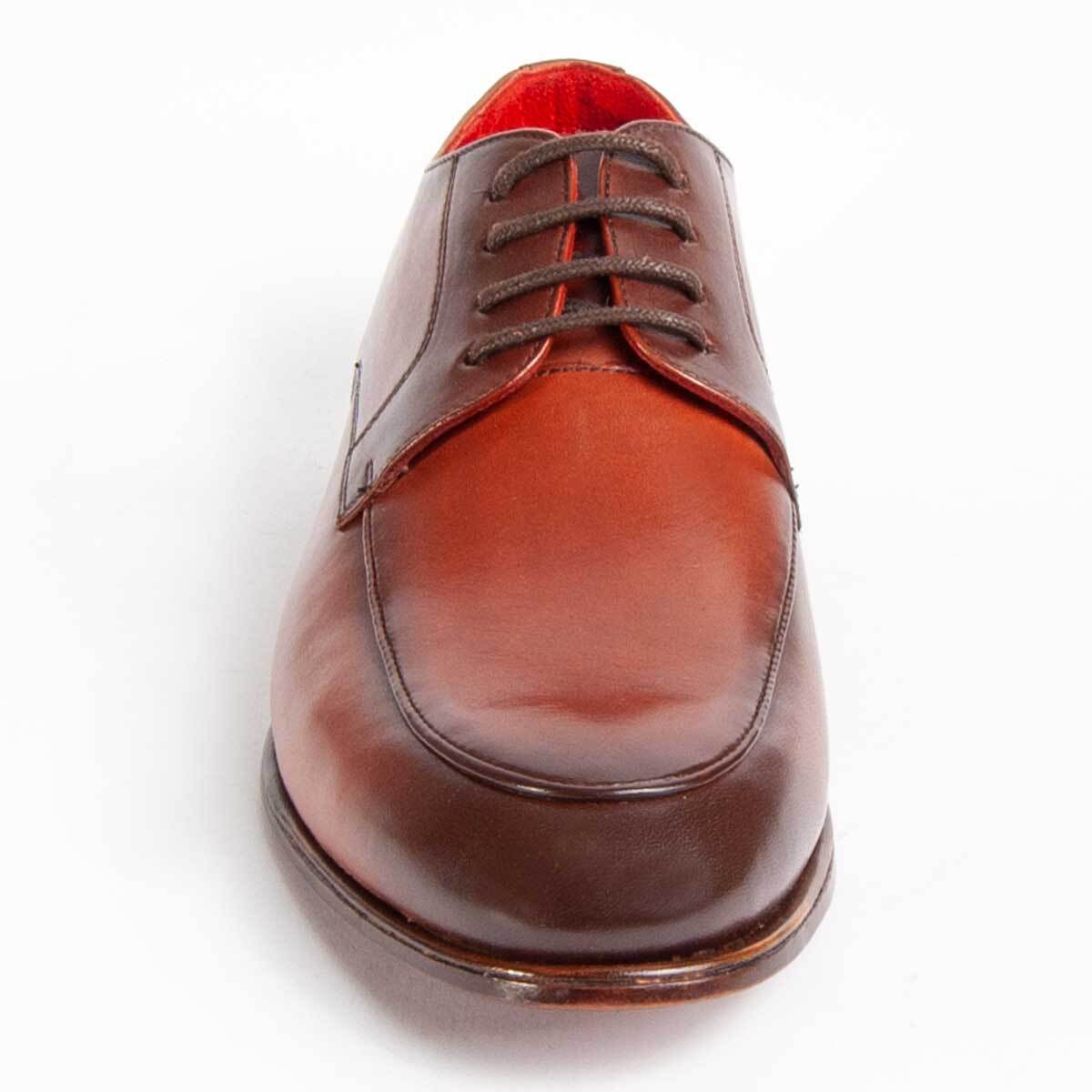 Zapato Oxford - Marron