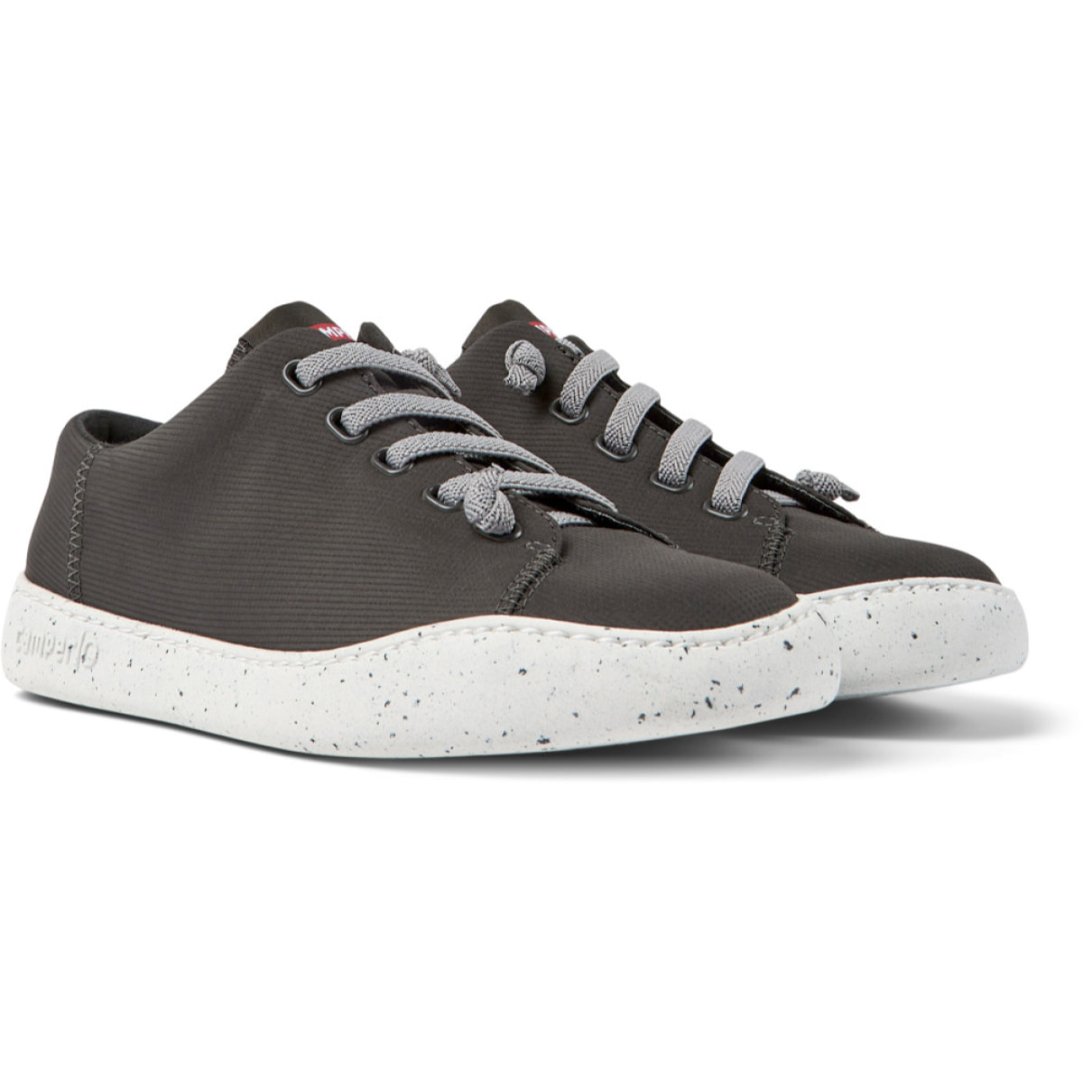 CAMPER Peu Touring - Zapatillas Sneakers Gris Mujer