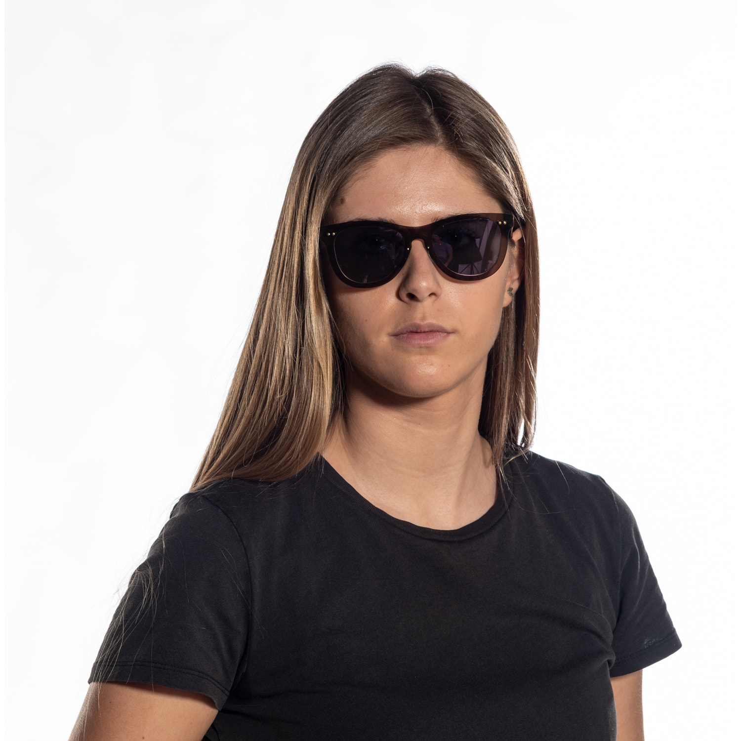 GAFAS DE SOL OCEAN IBIZA de color Negro