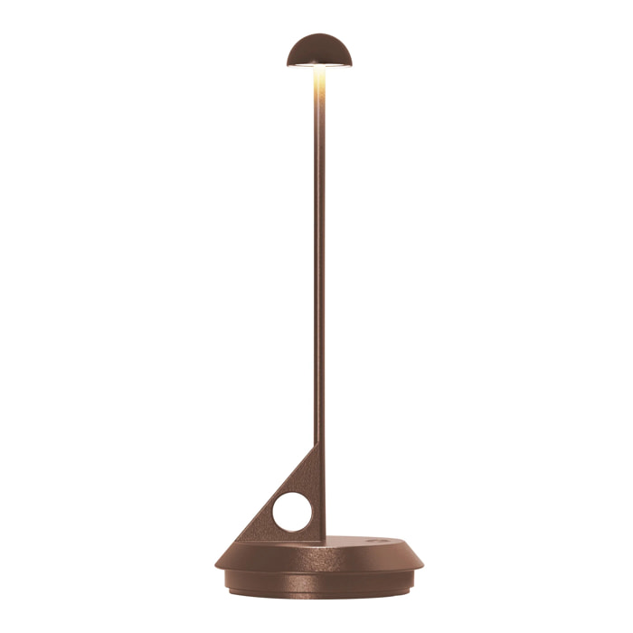 Lampe de table sans fil LUME H29CM