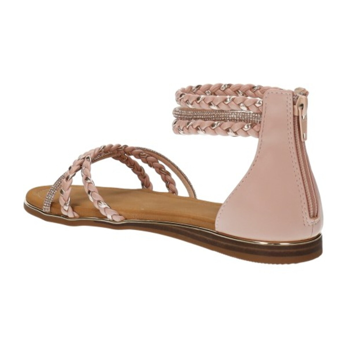 Sandali Donna Tata Italia Beige