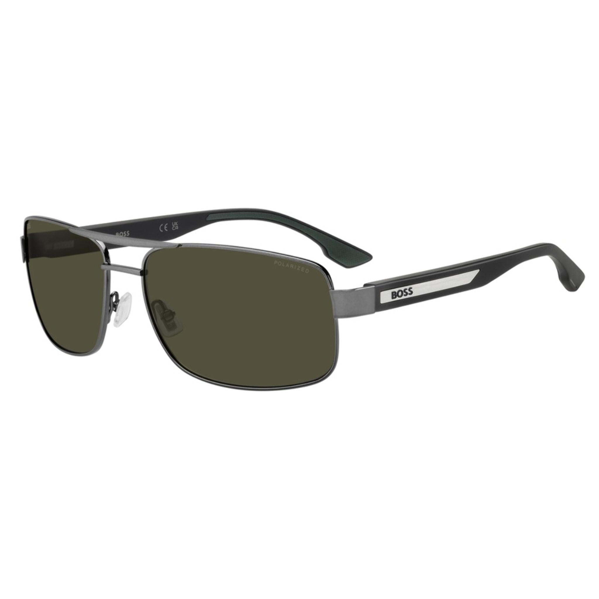 Gafas de Sol Hugo Boss 1906/S KJ1 Polarizadas de Metal Hombre 62 mm