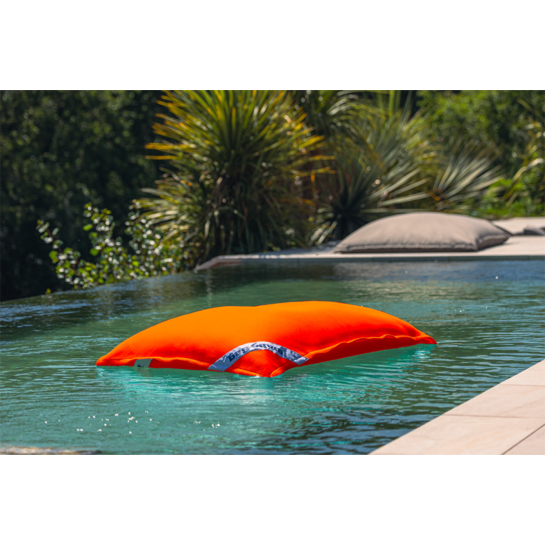 Mini Jumbo Flottant Orange