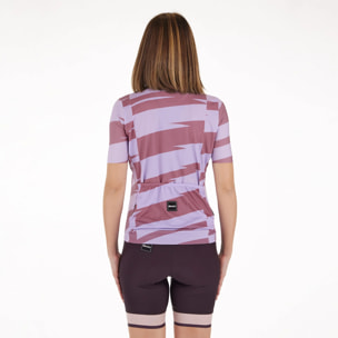 Furia Women's Short Sleeve Jersey - Lilla