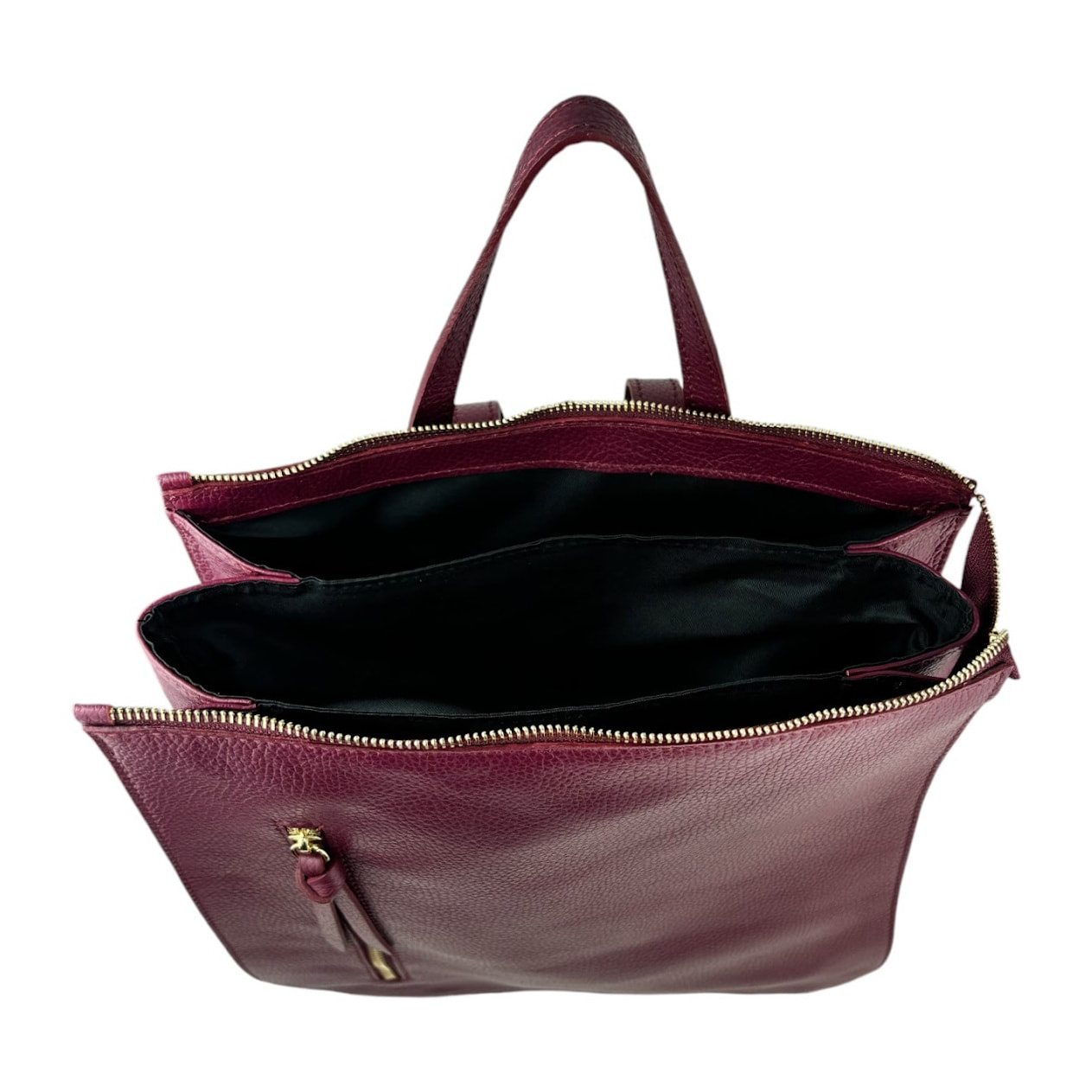 Zaino Cheval Firenze Susanna Bordeaux