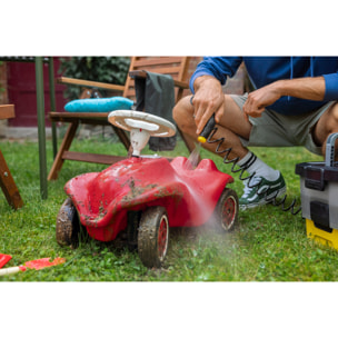 Nettoyeur mobile Karcher OC 4 - Pression 5 bar- Batterie intégrée- réservoir 8L