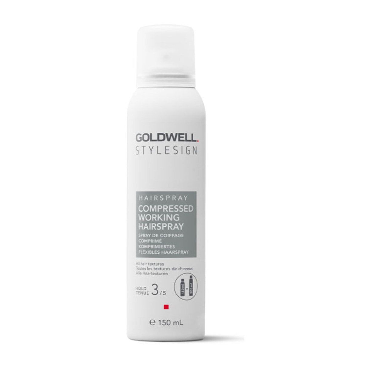 GOLDWELL Stylesign Hairspray Compressed Working Spray 150ml