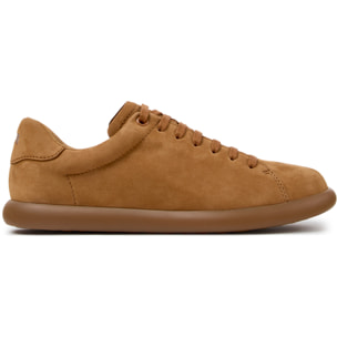 Zapatillas - CAMPER Pelotas Soller - Marron - Piel nobuk