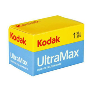 Appareil prêt à photographier KODAK Ultramax 400 GC 36 EXP