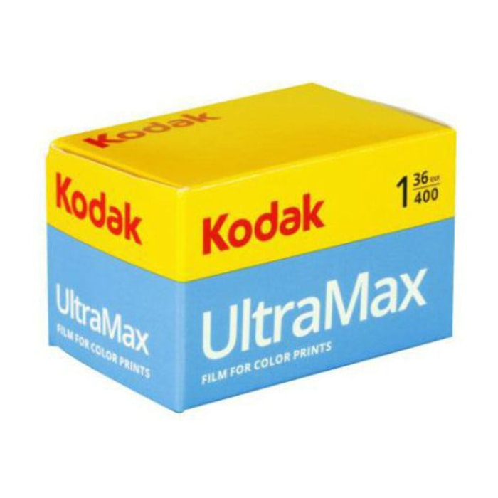 Appareil prêt à photographier KODAK Ultramax 400 GC 36 EXP